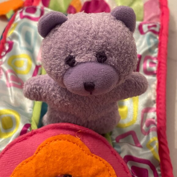 Groovy Girls Snazzy Sleeper Sleeping Bag and Teddy Bear - 2006 - Picture 3 of 11